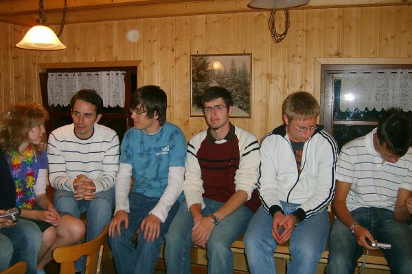 Hüttenaufenthalt 2007 – Bild 5