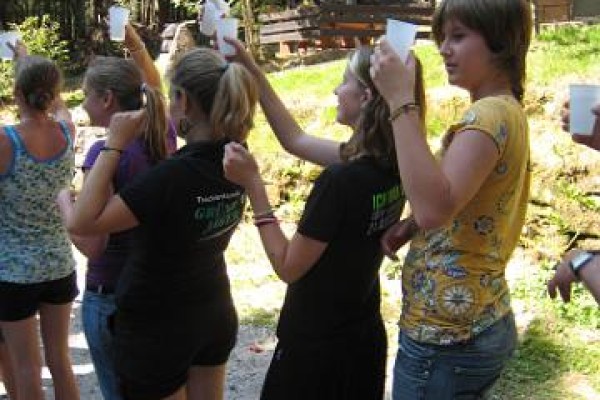 Hüttenaufenthalt 2009 – Bild 6
