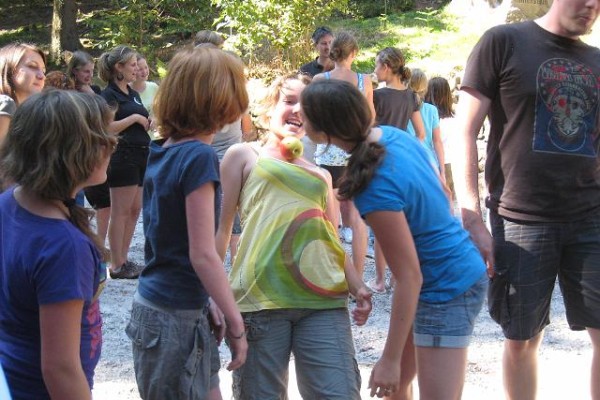 Hüttenaufenthalt 2009 – Bild 37