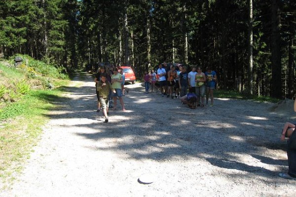Hüttenaufenthalt 2009 – Bild 27