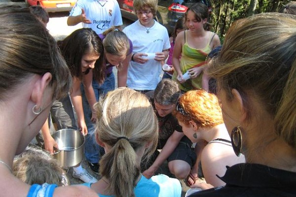 Hüttenaufenthalt 2009 – Bild 9